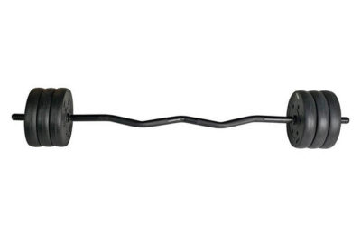 Opti Z Curl Set - 17kg